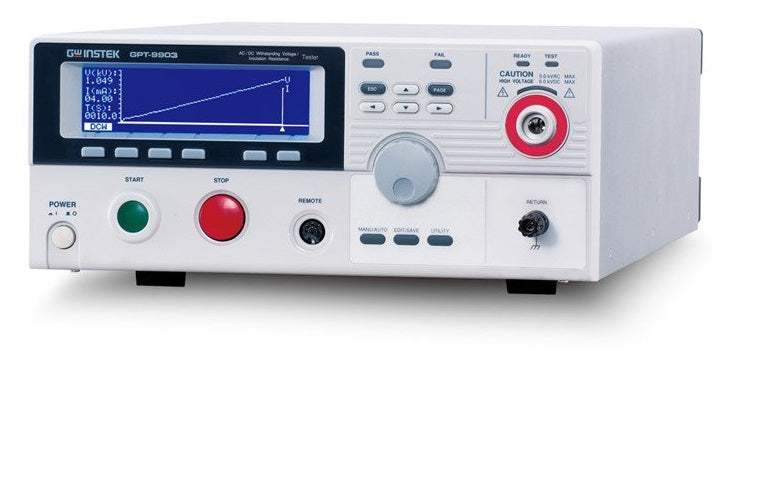 GPT-9903A Instek HiPot