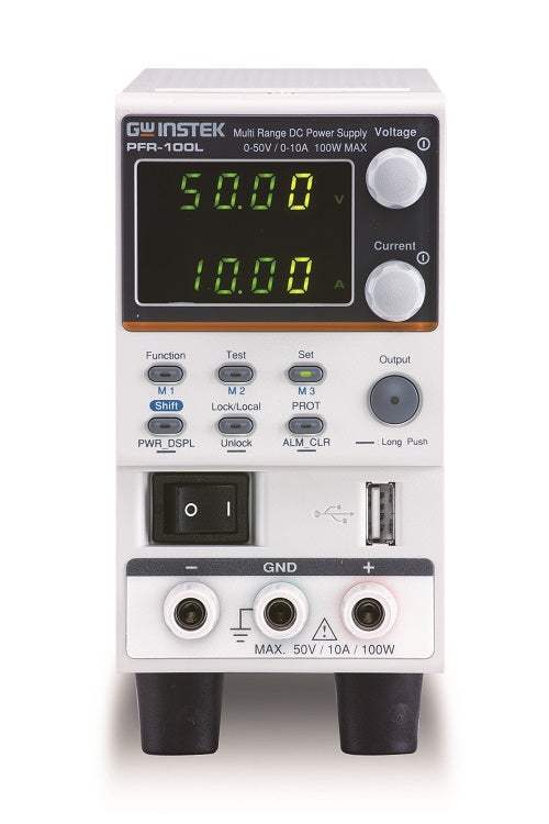 PFR-100LGL Instek DC Power Supply