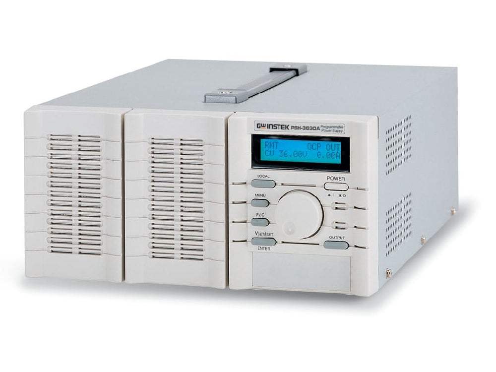PSH-3630A Instek DC Power Supply Used