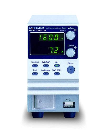 PSW 250-4.5 Instek DC Power Supply