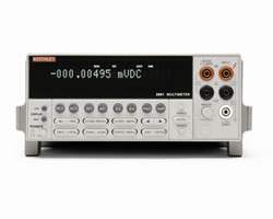 Keithley 2001 - 7.5 Digit Multimeter - Used