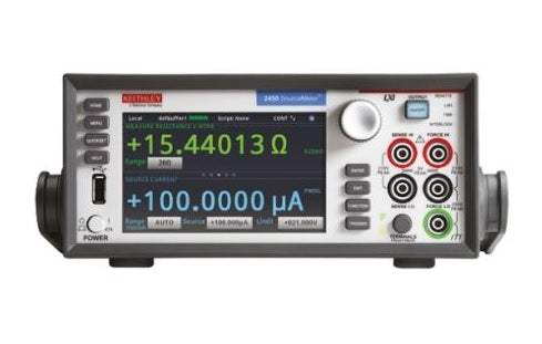 2450 Keithley Sourcemeter (SMU) New