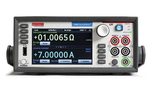 Keithley 2460 Sourcemeter - 100 Watts 100 Volts 7 Amps - New