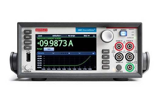 Keithley 2461 SourceMeter, SMU Instrument - New
