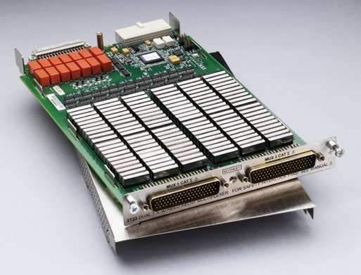 3723 Keithley Switch Card Used