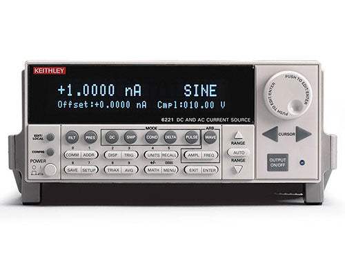 Keithley 6221 - Current Source - New