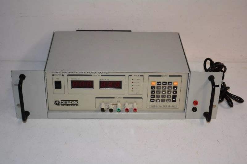 DPS40-2M Kepco DC Power Supply