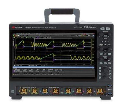 EXR208A Keysight Technologies Digital Oscilloscope