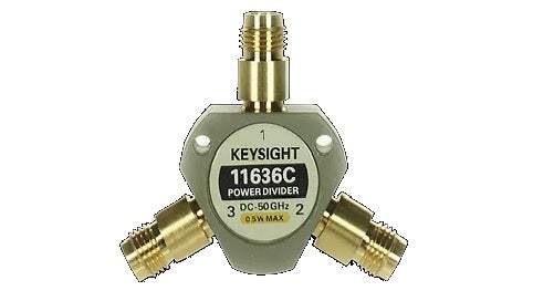 11636C Keysight Technologies Divider