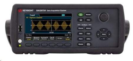 DAQ973SB Keysight Data Logger New