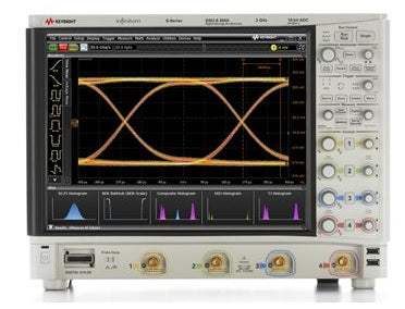 Keysight DSOS204A 2 GHz Infiniium S-Series Oscilloscope (Pre-Owned)
