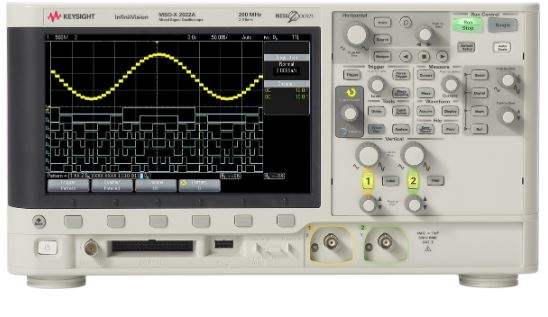 DSOX2002A Keysight Technologies Digital Oscilloscope