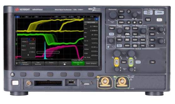 Keysight DSOX3012G 100 MHz 2-Channel Oscilloscope (Pre-Owned)