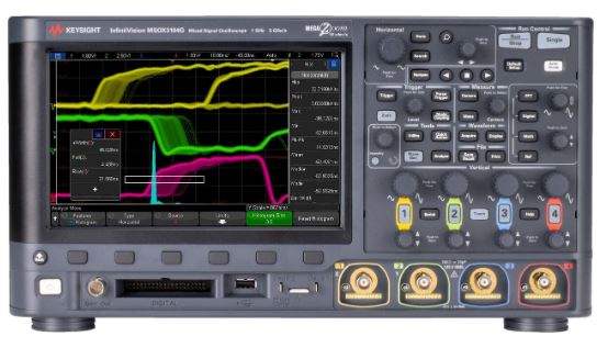 Keysight DSOX3014G 100 MHz 4-Channel Oscilloscope (Pre-Owned)