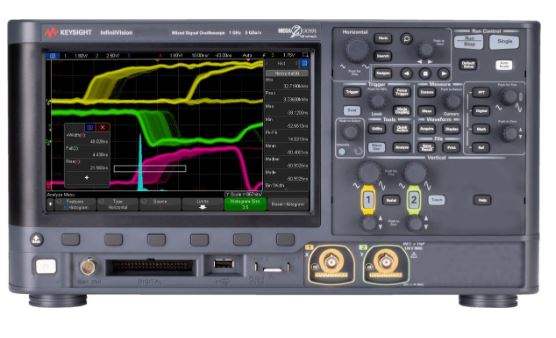 Keysight DSOX3022G 200 MHz 2-Channel Oscilloscope (Pre-Owned)