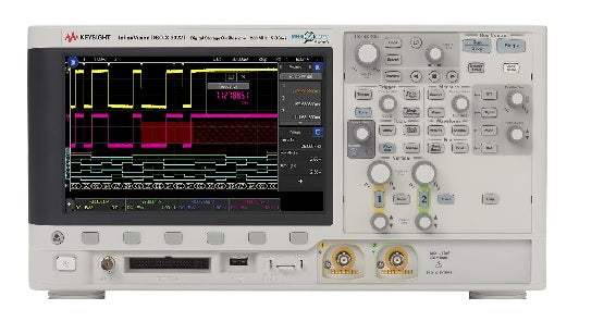 Keysight DSOX3022T 200 MHz InfiniiVision 3000T X-Series Oscilloscope (Pre-Owned)