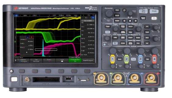 Keysight DSOX3024G 200 MHz 4-Channel Oscilloscope (Pre-Owned)