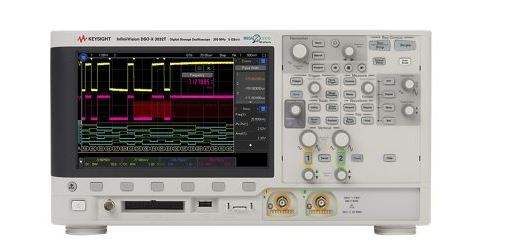 Keysight DSOX3032T 350 MHz InfiniiVision 3000T X-Series Oscilloscope (Pre-Owned)