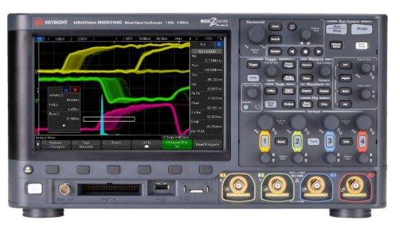 Keysight DSOX3034G 350 MHz 4-Channel Oscilloscope (Pre-Owned)