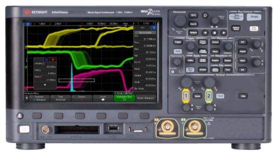 Keysight DSOX3052G 500 MHz 2-Channel Oscilloscope (Pre-Owned)