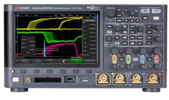 Keysight DSOX3054G 500 MHz 4-Channel Oscilloscope (Pre-Owned)