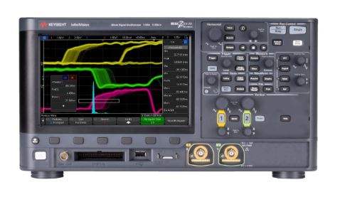 Keysight DSOX3102G 1 GHz 2-Channel Oscilloscope (Pre-Owned)