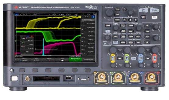 Keysight DSOX3104G 1 GHz 4-Channel Oscilloscope (Pre-Owned)