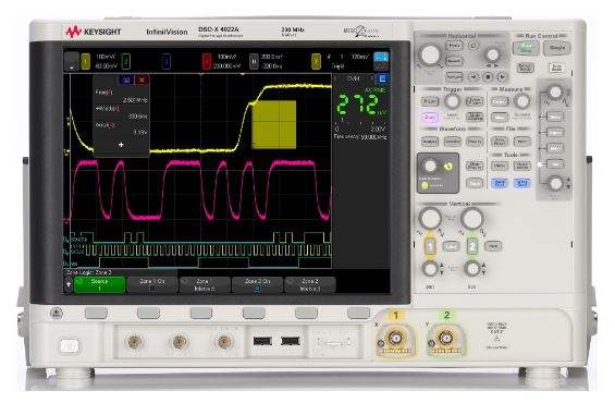 DSOX4022A Keysight Technologies Digital Oscilloscope