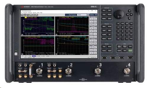Keysight E5081A ENA-X Vector Network Analyzer (Pre-Owned)