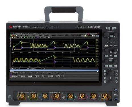 EXR058A Keysight Technologies Digital Oscilloscope