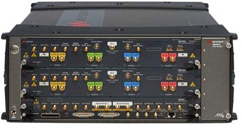 M8199A Keysight Arbitrary Waveform Generator Used