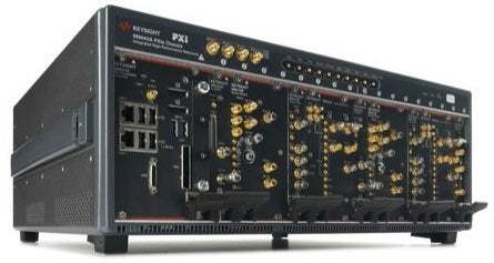 Keysight M9383B VXG-m Modular Microwave Signal Generator, 1 MHz to 44 GHz (Pre-Owned)