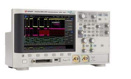 MSOX3012T Keysight Technologies Mixed Signal Oscilloscope