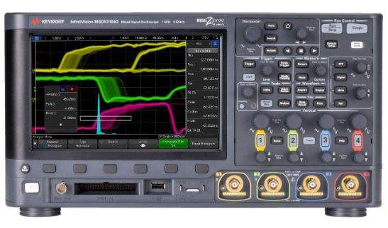 MSOX3104G Keysight Technologies Mixed Signal Oscilloscope