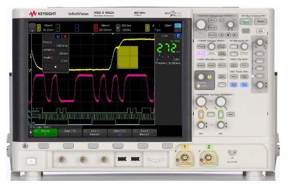 MSOX4052A Keysight Technologies Mixed Signal Oscilloscope