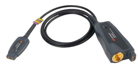Keysight MX0023A 25 GHz InfiniiMax RC Probe Amplifier