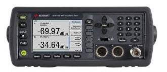 Keysight N1914B Dual-Channel EPM Series Average Power Meter (Standard, with Power Sensor Cables) (Pre-Owned)