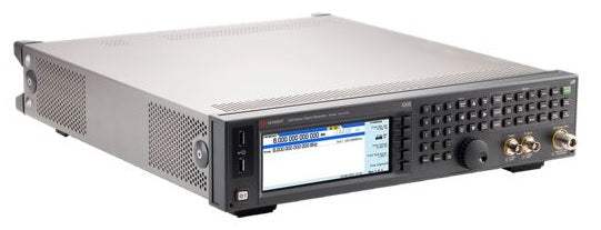 Keysight N5166B CXG X-Series RF Vector Signal Generator, 9 kHz to 6 GHz (Pre-Owned)