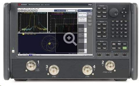 N5225B Keysight Network Analyzer Used