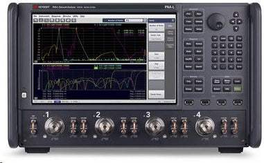 Keysight N5231B PNA-L Network Analyzer 300 kHz to 13.5 GHz (Pre-Owned)