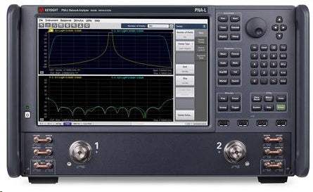 Keysight N5239B PNA-L Network Analyzer 300 kHz to 8.5 GHz (Pre-Owned)