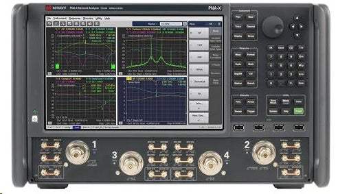 N5244B Keysight Network Analyzer Used