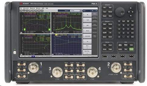 Keysight N5249B 8.5 GHz PNA-X Network Analyzer (Pre-Owned)