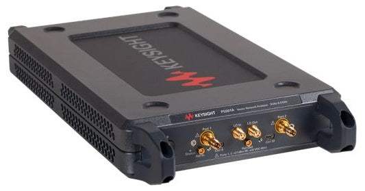 Keysight P5001A 6.5 GHz 2-Port Streamline Series Vector Network Analyzer (Pre-Owned)