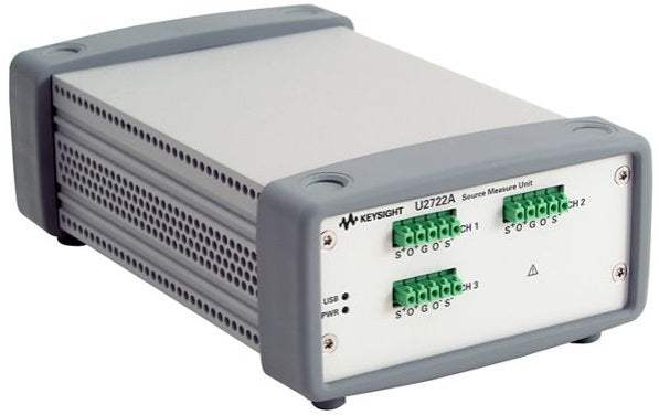 U2722A Keysight Sourcemeter Used