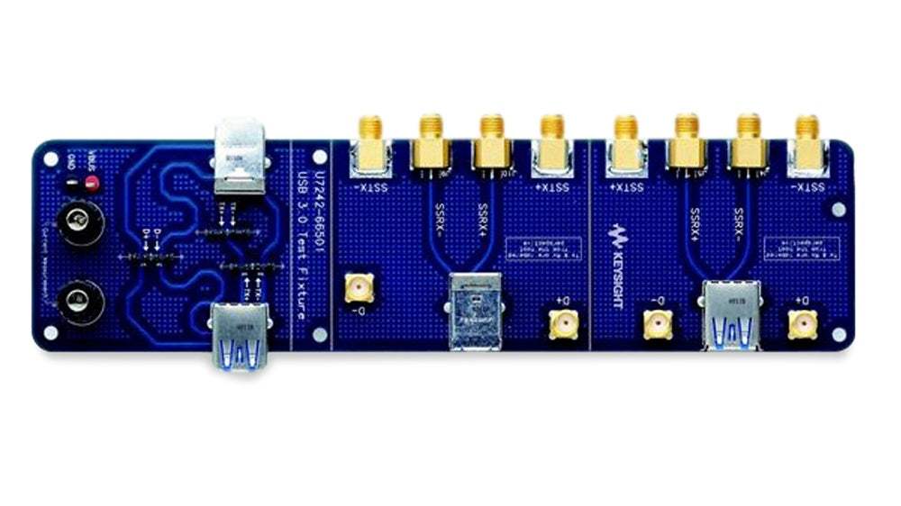 U7242A Keysight Technologies Fixture