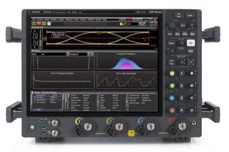 Keysight UXR0134A 13 GHz Infiniium UXR-Series Real-Time Oscilloscope (Pre-Owned)