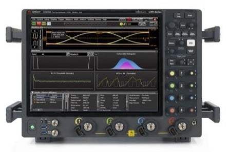 Keysight UXR0204A 20 GHz Infiniium UXR-Series Real-Time Oscilloscope (Pre-Owned)