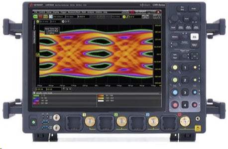 Keysight UXR1004A 100 GHz 4-Channel Infiniium UXR-Series Real-Time Oscilloscope (Pre-Owned)
