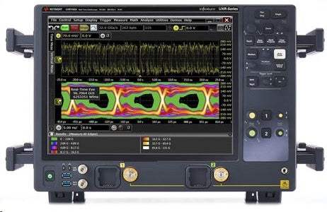 Keysight UXR1102A 110 GHz 2-Channel Infiniium UXR-Series Real-Time Oscilloscope (Pre-Owned)